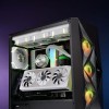 Valkyrie X12 Case Fan 120mm με ARGB Φωτισμό και Σύνδεση 4-Pin PWM Λευκό