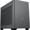 CoolerMaster Masterbox NR200P MAX V2 Mini Tower Κουτί Υπολογιστή Μαύρο