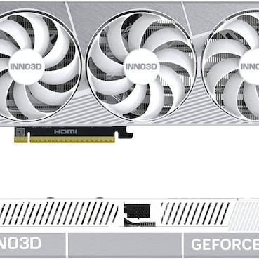 Inno 3D GeForce RTX 5080 16GB GDDR7 iChill X3 OC Κάρτα Γραφικών