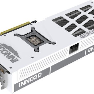 Inno 3D GeForce RTX 5080 16GB GDDR7 iChill X3 OC Κάρτα Γραφικών