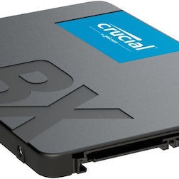 Crucial BX500 SSD 4TB 2.5'' SATA III