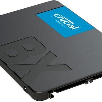 Crucial BX500 SSD 4TB 2.5'' SATA III