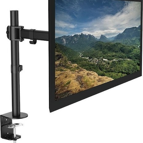 LogiLink Βάση Γραφείου Οθόνης έως 27