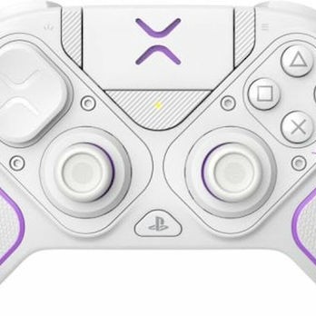 PDP Victrix Pro BFG Ασύρματο Gamepad για PS4 / PS5 Λευκό
