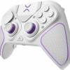 PDP Victrix Pro BFG Ασύρματο Gamepad για PS4 / PS5 Λευκό