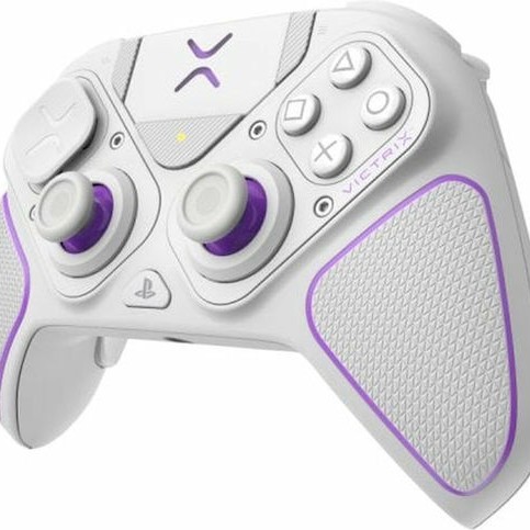 PDP Victrix Pro BFG Ασύρματο Gamepad για PS4 / PS5 Λευκό
