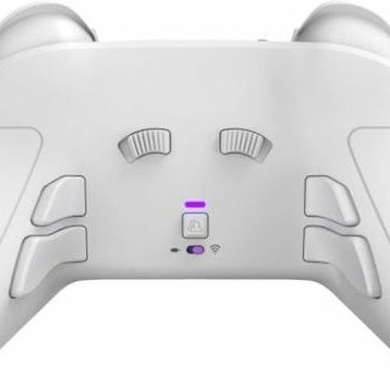 PDP Victrix Pro BFG Ασύρματο Gamepad για PS4 / PS5 Λευκό