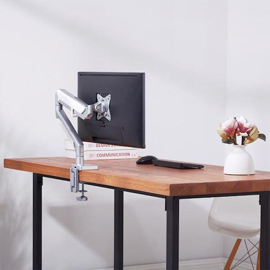 LogiLink Βάση Γραφείου Οθόνης έως 32