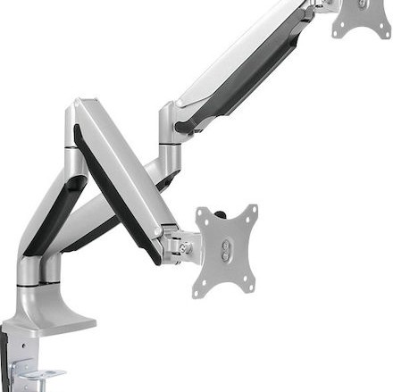 LogiLink Βάση Γραφείου για 2 Οθόνες έως 32