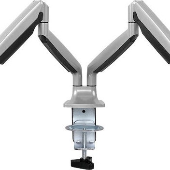LogiLink Βάση Γραφείου για 2 Οθόνες έως 32