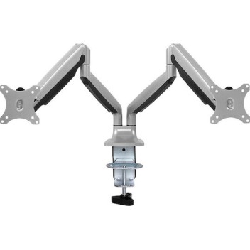 LogiLink Βάση Γραφείου για 2 Οθόνες έως 32