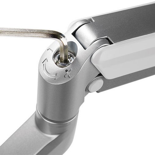 LogiLink BP0090 Βάση Γραφείου για 3 Οθόνες έως 27