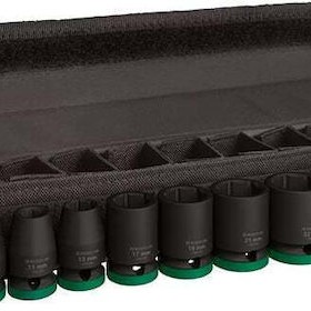 Bosch Καρυδάκια Αέρος Εξάγωνα με Καρέ Υποδοχής 1/2