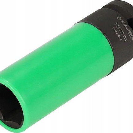 Bosch Καρυδάκια Αέρος με Καρέ Υποδοχής 1/2