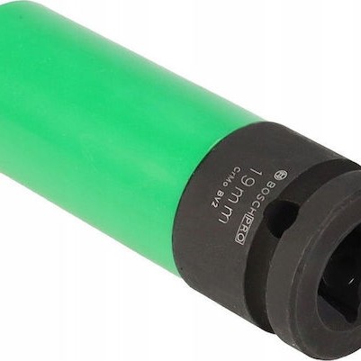 Bosch Καρυδάκια Αέρος με Καρέ Υποδοχής 1/2