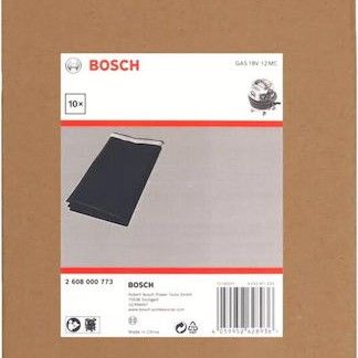 Bosch Σακούλες Σκούπας 10τμχ Universal