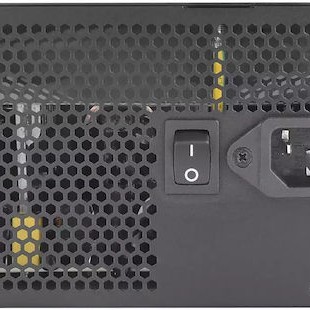 Thermaltake Smart W3 600W Μαύρο Τροφοδοτικό Υπολογιστή Full Wired 80 Plus Standard