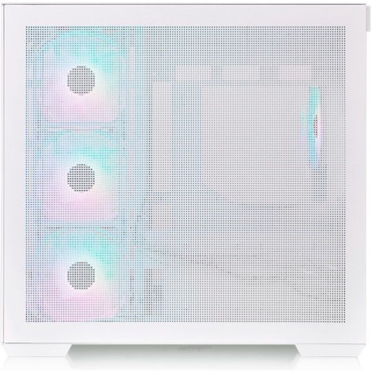 Thermaltake View 380 TG ARGB Gaming Midi Tower Κουτί Υπολογιστή Λευκό