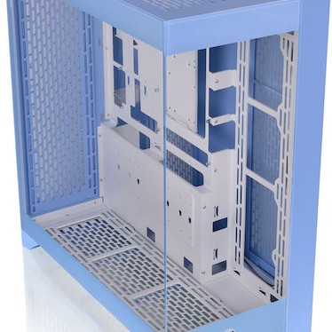 Thermaltake CTE E660 MX Gaming Midi Tower Κουτί Υπολογιστή με Πλαϊνό Παράθυρο Hydrangea Blue