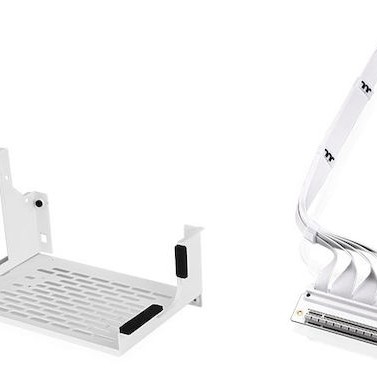 Thermaltake CTE E660 MX Gaming Midi Tower Κουτί Υπολογιστή με Πλαϊνό Παράθυρο Hydrangea Blue