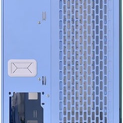 Thermaltake CTE E660 MX Gaming Midi Tower Κουτί Υπολογιστή με Πλαϊνό Παράθυρο Hydrangea Blue