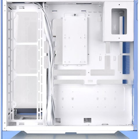Thermaltake CTE E660 MX Gaming Midi Tower Κουτί Υπολογιστή με Πλαϊνό Παράθυρο Hydrangea Blue