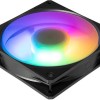 CoolerMaster Mobius 120P Case Fan με ARGB Φωτισμό και Σύνδεση 4-Pin PWM 3τμχ