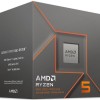 AMD Ryzen 5 8500G 3.5GHz Επεξεργαστής 6 Πυρήνων για Socket AM5 σε Κουτί με Ψύκτρα