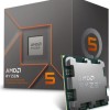 AMD Ryzen 5 8500G 3.5GHz Επεξεργαστής 6 Πυρήνων για Socket AM5 σε Κουτί με Ψύκτρα