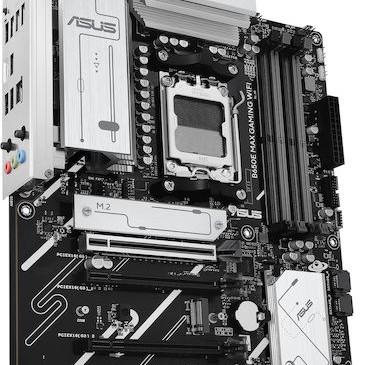 Asus B650E Max Gaming WIFI Motherboard ATX με AMD AM5 Socket 90MB1LD0-M0EAY0