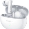 Huawei FreeBuds 6i Bluetooth Handsfree Ακουστικά με Αντοχή στον Ιδρώτα και Θήκη Φόρτισης Λευκά