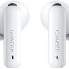 Huawei FreeBuds 6i Bluetooth Handsfree Ακουστικά με Αντοχή στον Ιδρώτα και Θήκη Φόρτισης Λευκά