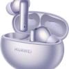 Huawei FreeBuds 6i Bluetooth Handsfree Ακουστικά με Αντοχή στον Ιδρώτα και Θήκη Φόρτισης Μωβ
