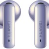 Huawei FreeBuds 6i Bluetooth Handsfree Ακουστικά με Αντοχή στον Ιδρώτα και Θήκη Φόρτισης Μωβ