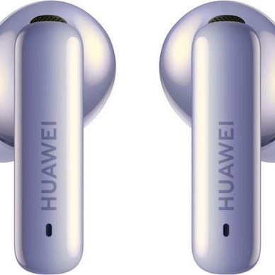 Huawei FreeBuds 6i Bluetooth Handsfree Ακουστικά με Αντοχή στον Ιδρώτα και Θήκη Φόρτισης Μωβ