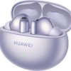 Huawei FreeBuds 6i Bluetooth Handsfree Ακουστικά με Αντοχή στον Ιδρώτα και Θήκη Φόρτισης Μωβ