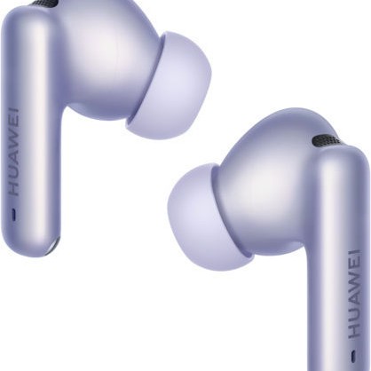 Huawei FreeBuds 6i Bluetooth Handsfree Ακουστικά με Αντοχή στον Ιδρώτα και Θήκη Φόρτισης Μωβ