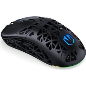 Endorfy LIV Plus Ασύρματο Gaming Ποντίκι Μαύρο