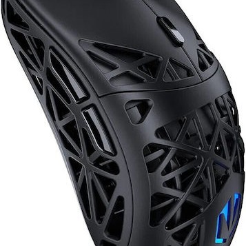 Endorfy LIV Plus Ασύρματο Gaming Ποντίκι Μαύρο