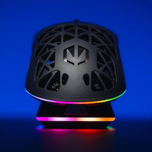 Endorfy LIV Plus Ασύρματο Gaming Ποντίκι Μαύρο