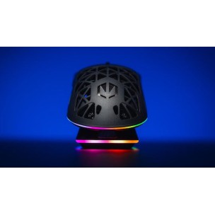 Endorfy LIV Plus Ασύρματο Gaming Ποντίκι Μαύρο