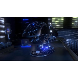 Endorfy LIV Plus Ασύρματο Gaming Ποντίκι Μαύρο