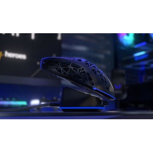 Endorfy LIV Plus Ασύρματο Gaming Ποντίκι Μαύρο