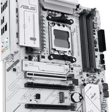 Asus B850 MAX GAMING WIFI W Motherboard ATX με AMD AM5 Socket 90MB1M10-M0EAY0