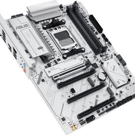 Asus B850 MAX GAMING WIFI W Motherboard ATX με AMD AM5 Socket 90MB1M10-M0EAY0