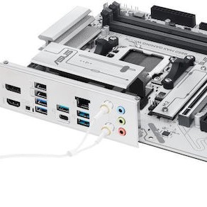 Asus B850 MAX GAMING WIFI W Motherboard ATX με AMD AM5 Socket 90MB1M10-M0EAY0