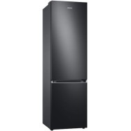 Samsung Ψυγειοκαταψύκτης 390lt NoFrost Υ203xΠ59.5xΒ65.8εκ. Μαύρος RL38C600CB1