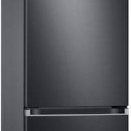 Samsung Ψυγειοκαταψύκτης 390lt NoFrost Υ203xΠ59.5xΒ65.8εκ. Μαύρος RL38C600CB1