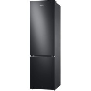 Samsung Ψυγειοκαταψύκτης 390lt NoFrost Υ203xΠ59.5xΒ65.8εκ. Μαύρος RL38C600CB1