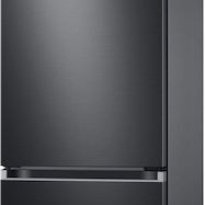 Samsung Ψυγειοκαταψύκτης 390lt NoFrost Υ203xΠ59.5xΒ65.8εκ. Μαύρος RL38C600CB1